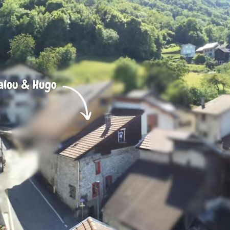 Chez Malou & Hugo Vue Lac Proche Suisse & Stations ! Saint-Gingolph Zewnętrze zdjęcie